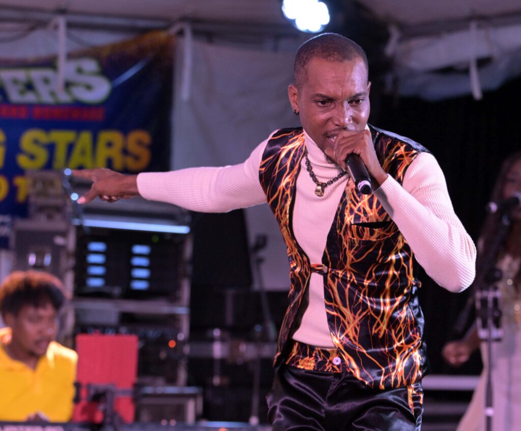 Crop Over 2026 - June 29th - Shining Stars Tent